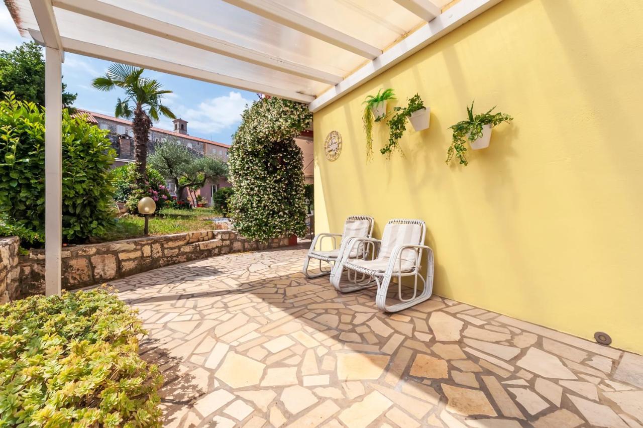 Apartment Bassano Ρόβινι Εξωτερικό φωτογραφία
