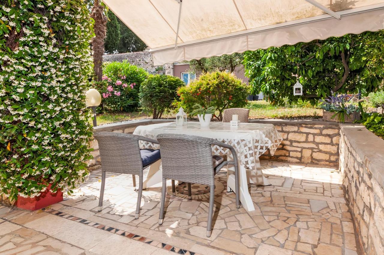Apartment Bassano Ρόβινι Εξωτερικό φωτογραφία