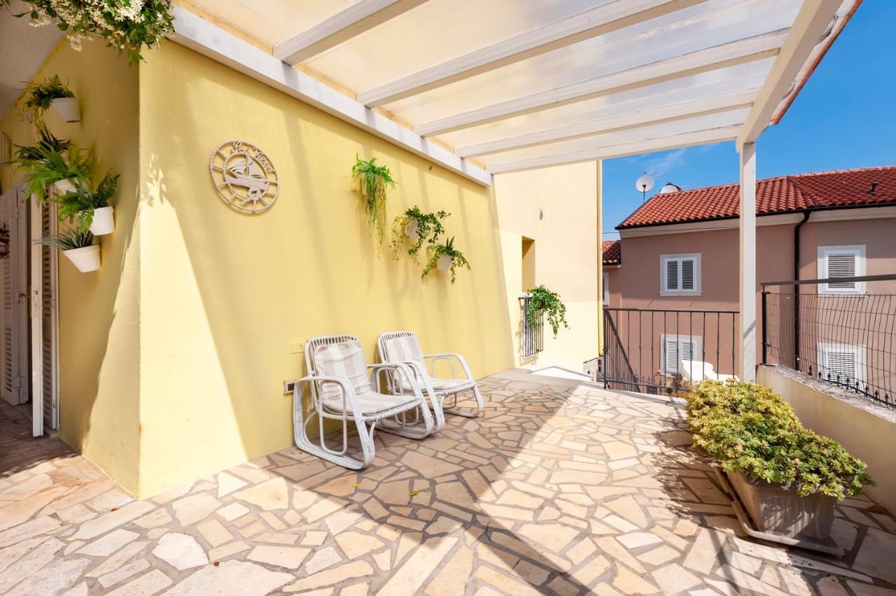 Apartment Bassano Ρόβινι Εξωτερικό φωτογραφία